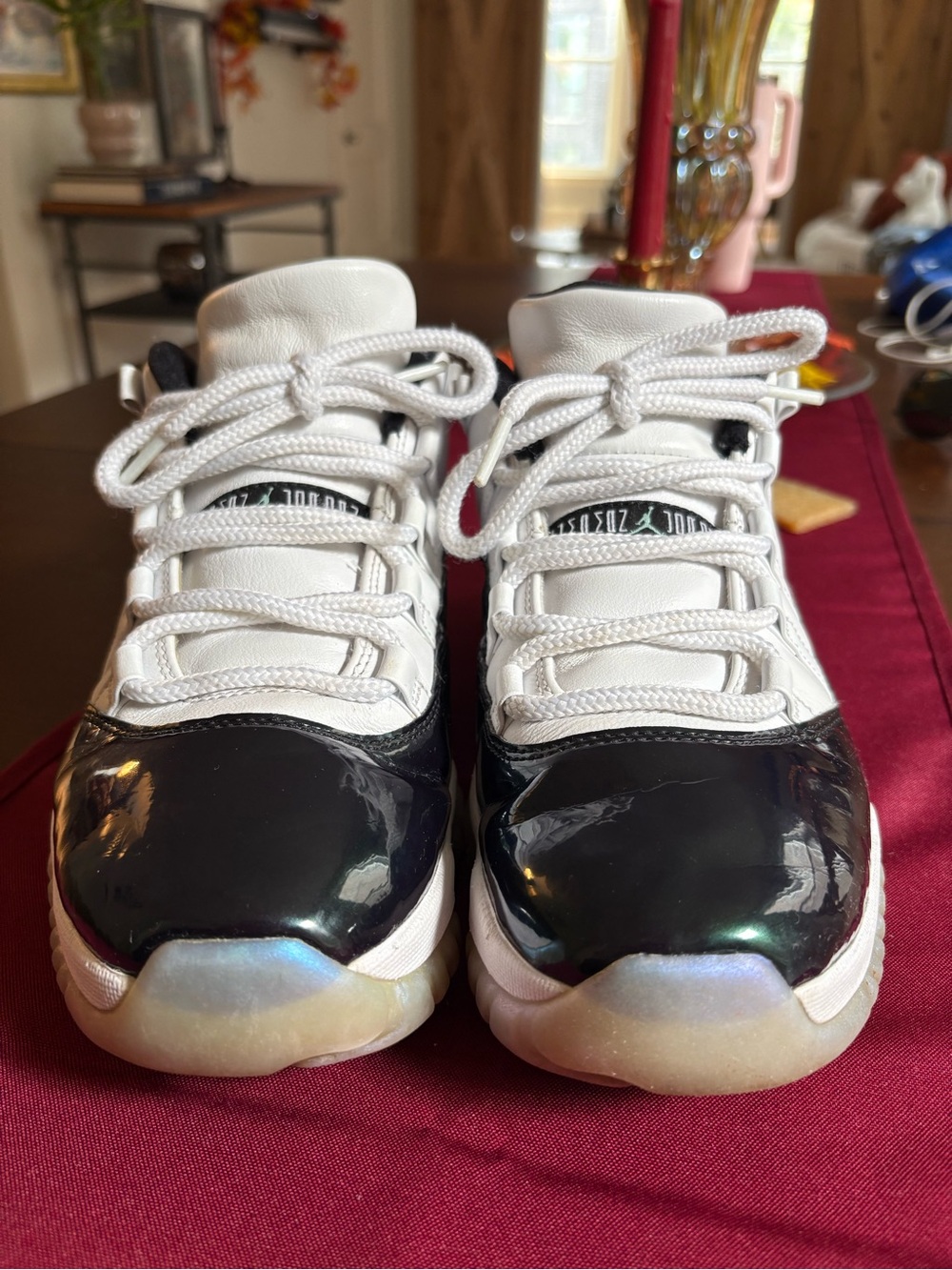 Air Jordan Retro 11 Low - iridescent